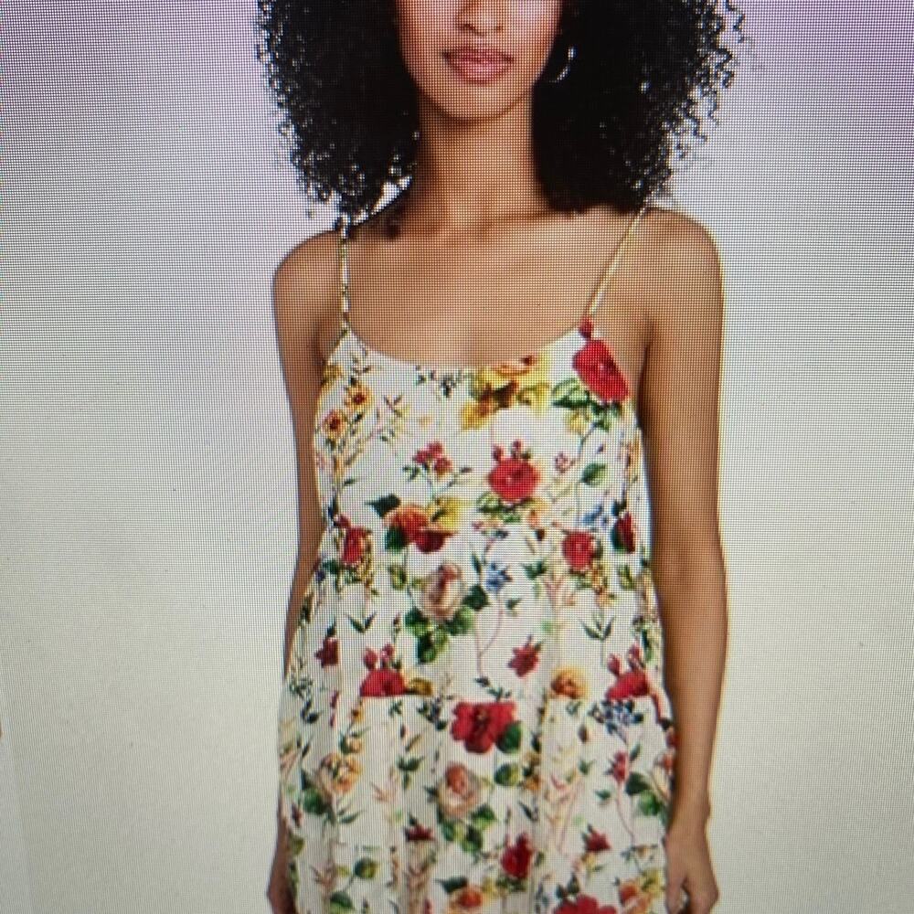 NWT Alice + Olivia Valencia mini dress size 10